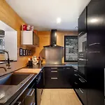 Magnifique Moderne Familial Domek alpejski Bolquère