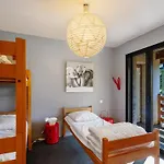 Magnifique Moderne Familial Domek alpejski *