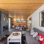 Domek alpejski Magnifique Moderne Familial *