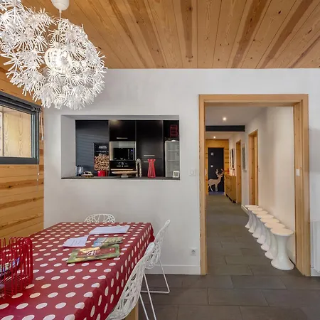 Magnifique Moderne Familial Horská chata