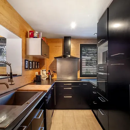 Magnifique Moderne Familial Horská chata Font-Romeu-Odeillo-Via