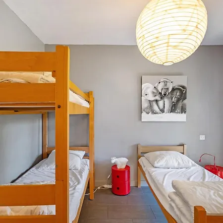 Magnifique Moderne Familial Font-Romeu-Odeillo-Via