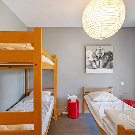 Magnifique Moderne Familial Chalet