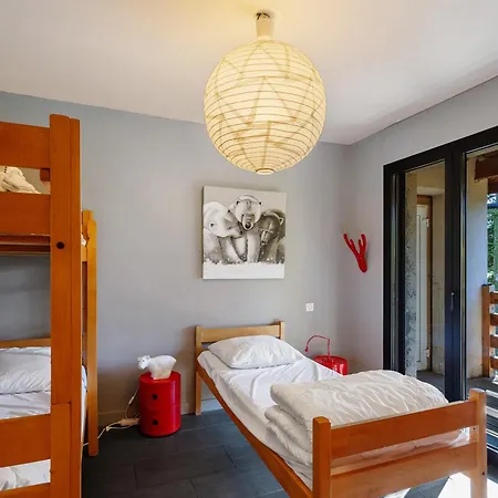 Magnifique Moderne Familial Chalet *