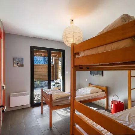 Magnifique Moderne Familial Chalet