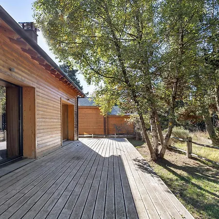 Magnifique Moderne Familial Bolquere