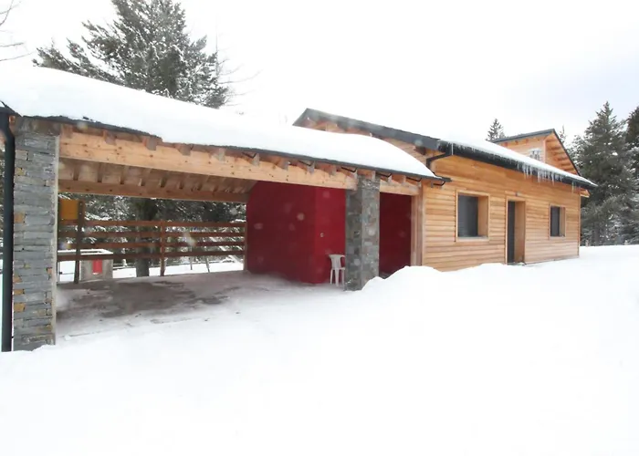 شاليه Magnifique Moderne Familial *