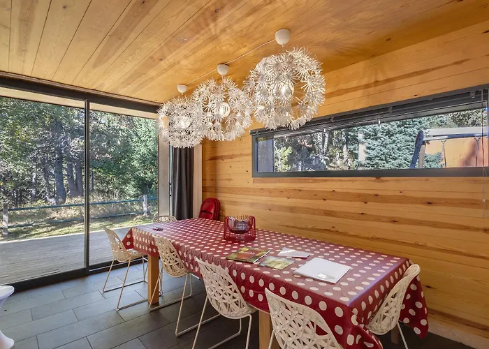 Magnifique Moderne Familial Horská chata