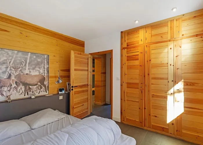 Magnifique Moderne Familial Bolquere Pyrenees 2000